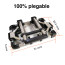 Yegua portátil plegable carga máx 25 KG