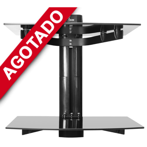 Estante Repisa bajo TV pared decodificador dvd