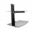 Estante Repisa bajo TV pared decodificador dvd