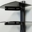 Estante Repisa bajo TV pared decodificador dvd