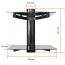 Estante Repisa bajo TV pared decodificador dvd