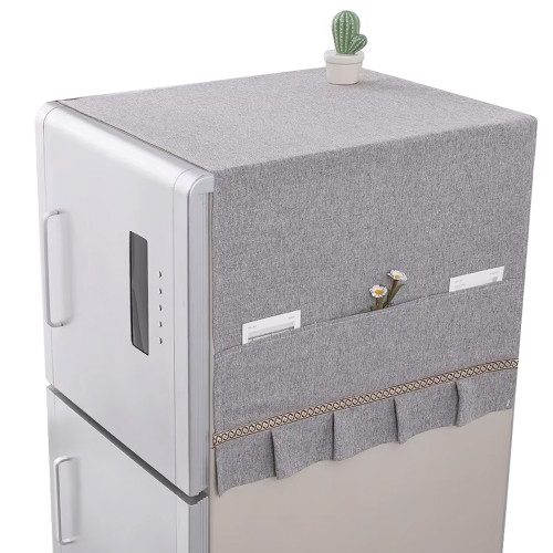Funda para lavadora bolsillo lateral 140 x 53 cms