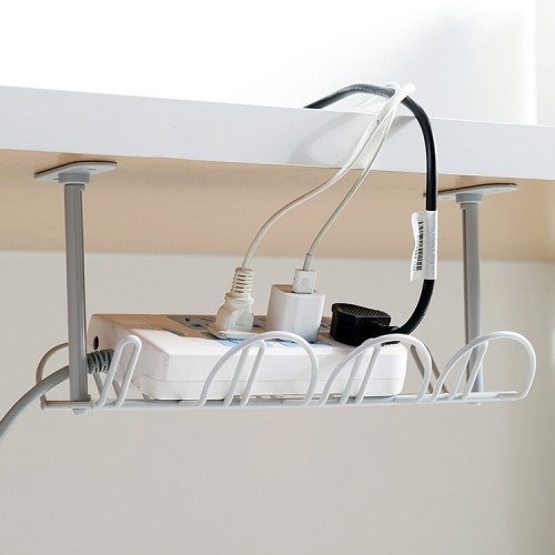 organizador de cables bajo mesa – Compra organizador de cables