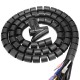 Protector organizador de cables 2 metros 