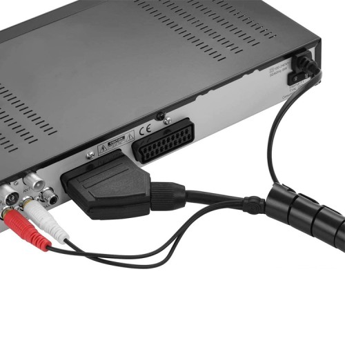 Protector organizador de cables 2 metros 