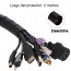 Protector organizador de cables 2 metros 