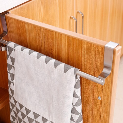 Colgador paños cocina y toallas puerta mueble
