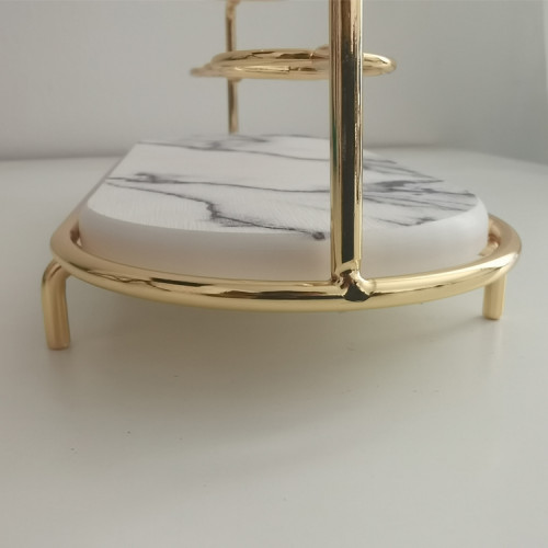 Soporte cepillo y pasta dientes ultrabsorbente diatomita