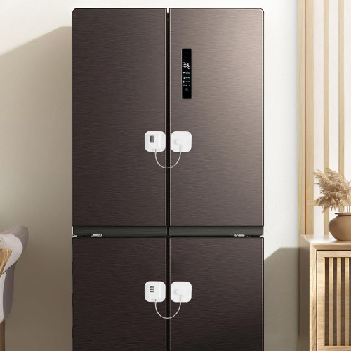 Candado refrigerador ventana electrodomésticos clave Candado refrigerador ventana electrodomésticos clave