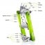 Kit herramientas reparación Bicicleta con bolso Jakemy 