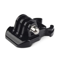 Anclaje Adaptador Base Plana Cámara Gopro