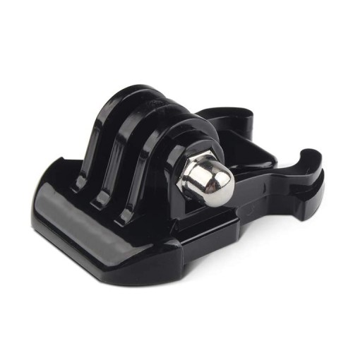 Anclaje Adaptador Base Plana Cámara Gopro