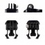 Anclaje Adaptador Base Plana Cámara Gopro