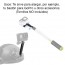 Extension para Gopro barra aluminio 8.8 cms