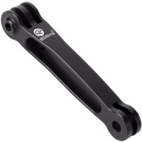 Extension para Gopro barra aluminio 10.8 cms