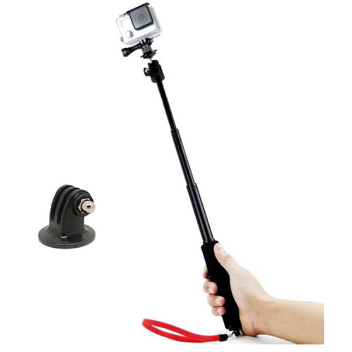 Monopod bastón para GoPro hasta 50 cms