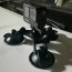 Soporte triple ventosa para GoPro Automóvil