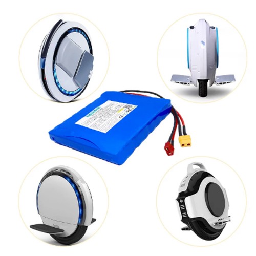 Batería recargable Monociclo eléctrico 60V 2600mAh