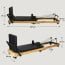 Máquina Reformer Pilates Plegable Madera