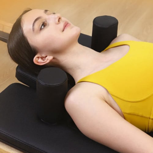 Máquina Reformer Pilates Plegable Madera