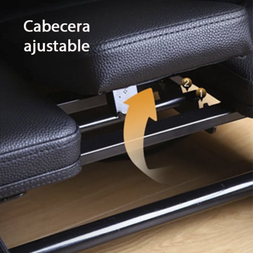 Máquina Reformer Pilates Plegable Madera