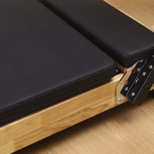 Máquina Reformer Pilates Plegable Madera