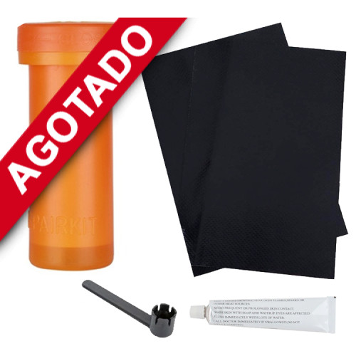 Kit reparación parches pegamento Stand Up Paddle 