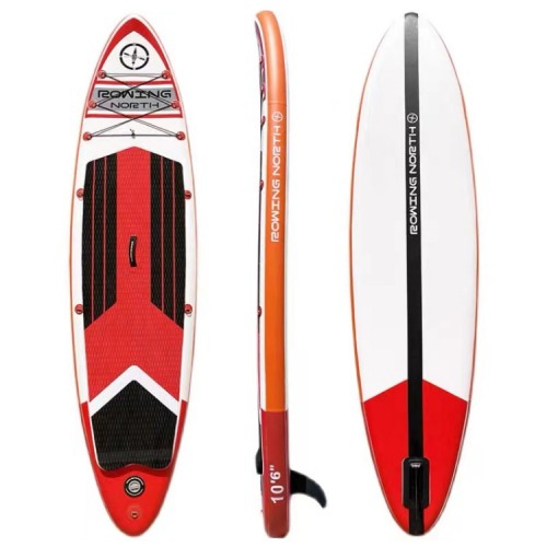 Tabla Stand Up Paddle Sup Travesías y Surf 10.6" 