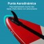 Tabla Stand Up Paddle Sup Travesías y Surf 10.6" 