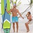 Tabla Stand Up Paddle Sup Travesías y Surf 10.6" 