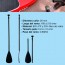 Tabla Stand Up Paddle Sup Travesías y Surf 10.6" 