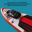 Tabla Stand Up Paddle Sup Travesías y Surf 10.6" 