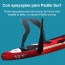 Tabla Stand Up Paddle Sup Travesías y Surf 10.6" 