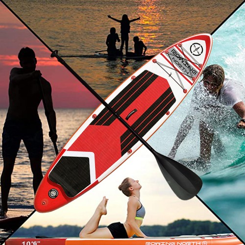 Tabla Stand Up Paddle Sup Travesías y Surf 10.6" 