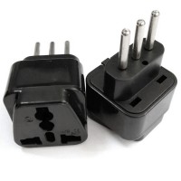 Adaptador Enchufe UK/EU/AU a Nacional