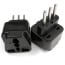 Adaptador Enchufe UK/EU/AU a Nacional