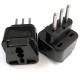 Adaptador Enchufe UK/EU/AU a Nacional