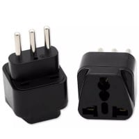 Adaptador Enchufe UK/EU/AU a Nacional