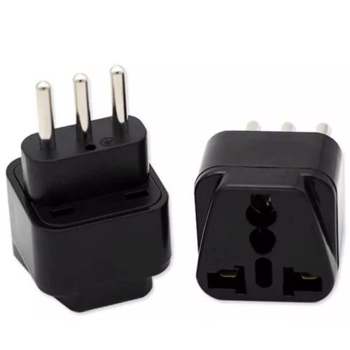 Adaptador Enchufe UK/EU/AU a Nacional Adaptador Enchufe UK/EU/AU a Nacional