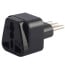 Adaptador Enchufe UK/EU/AU a Nacional