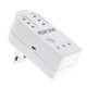 Protector de voltaje 220V refrigerador electrodomésticos