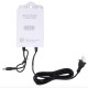 Batería de respaldo 12V 2A Plug 5.5 mm Mini UPS