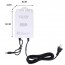 Batería de respaldo 12V 2A Plug 5.5 mm Mini UPS