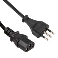 Cable de poder PC de 3 metros de largo