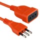 Extensión eléctrica Alargador corriente 15 metros 2500W