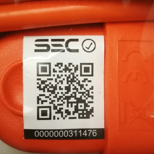 Extensión eléctrica Alargador corriente 15 metros 2500W