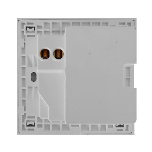 Tomacorriente enchufe con 4 USB con interruptor