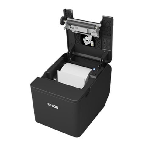 Impresora térmica Ethernet USB Epson Boletas TM-T20IV-SP