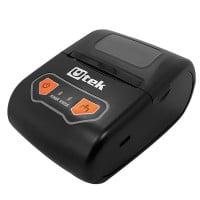 Impresora térmica portátil bluetooth y USB recargable