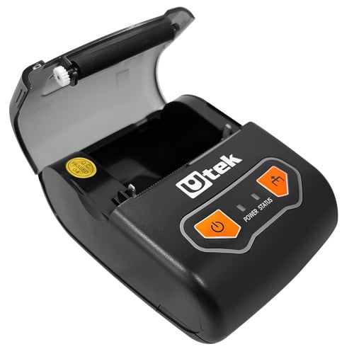 Impresora térmica portátil bluetooth y USB recargable 